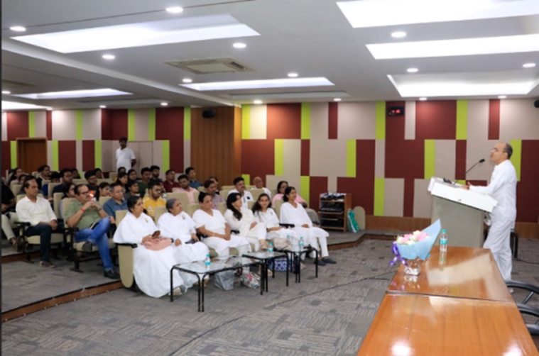 Special Talk on Secrets of Holistic Happiness by Dr. Gireesh--27-6-2024